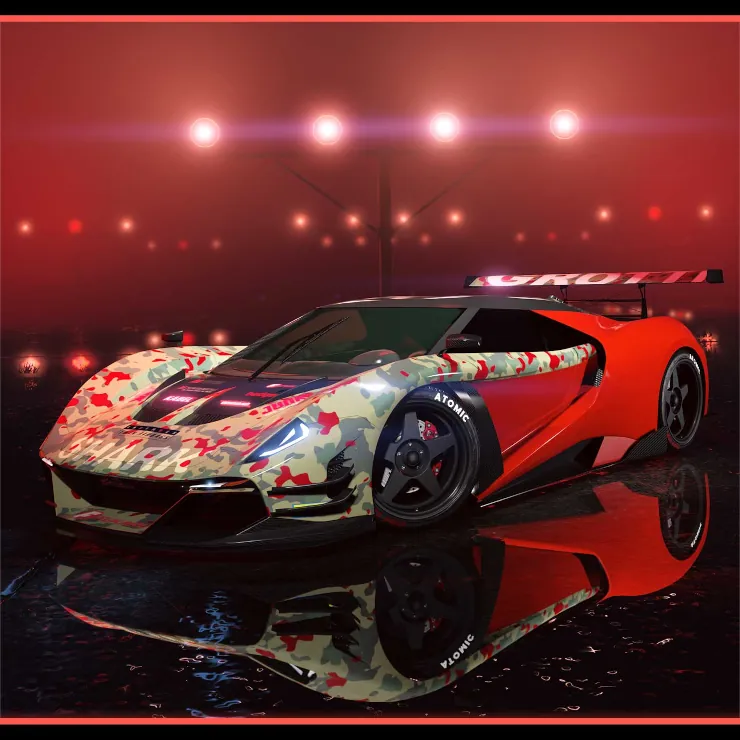 Grotti Veleno GT