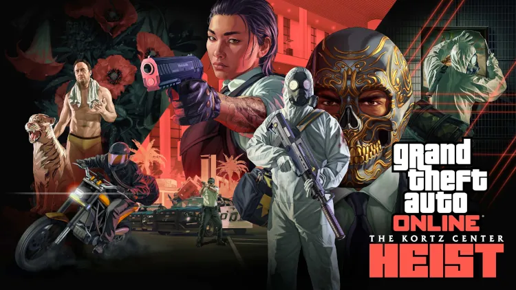 Nowe informacje o The Kortz Center Heist