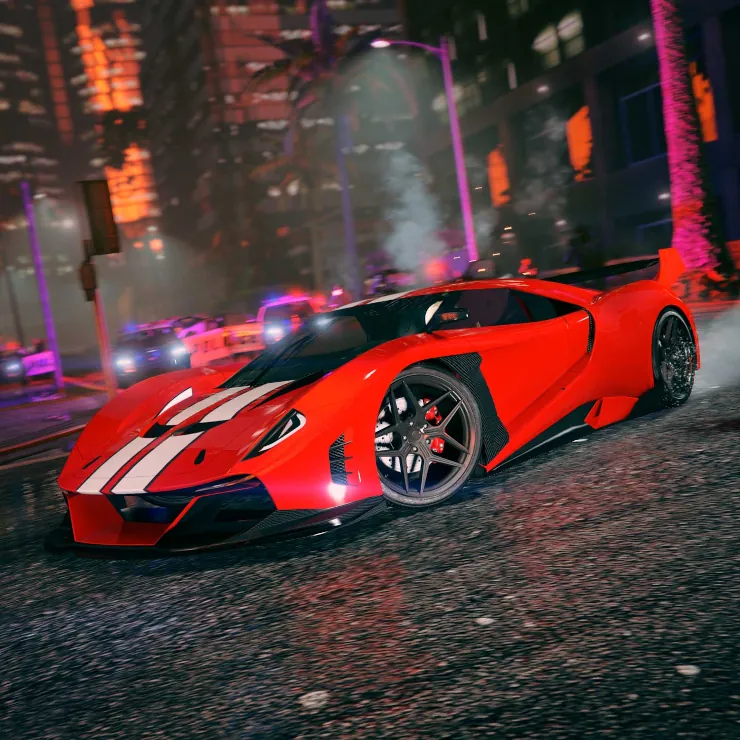 Grotti Veleno GT