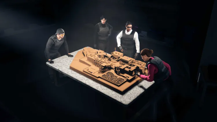 Premiera aktualizacji The Kortz Center Heist