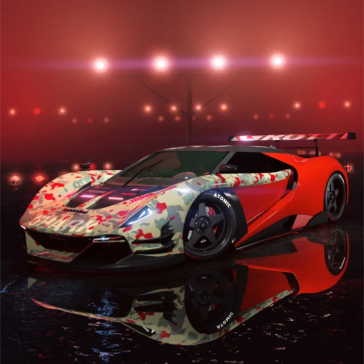 Grotti Veleno GT