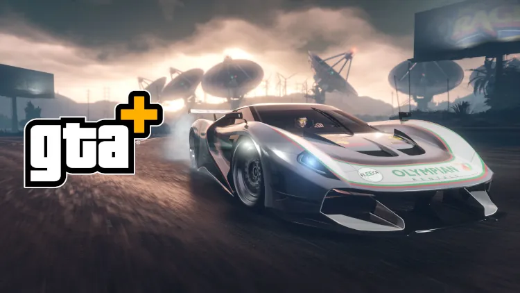 Oferta GTA+ na lipiec 2026