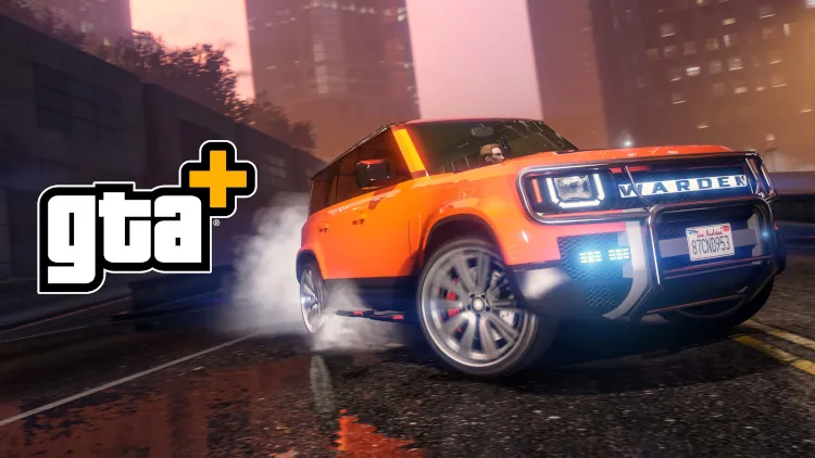 Oferta GTA+ na sierpień 2026