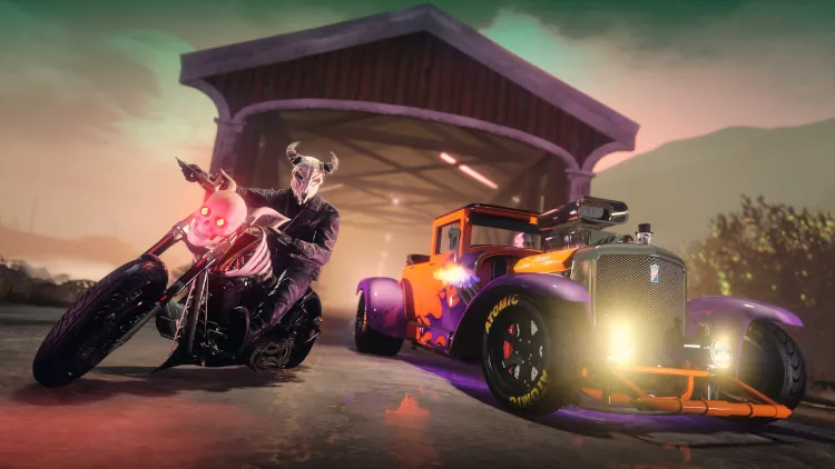 Zarys tygodnia w GTA Online #38 [01.10.2026]