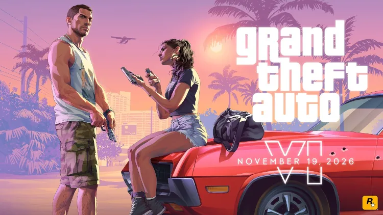 Obejrzyjmy zwiastun premierowy Grand Theft Auto VI