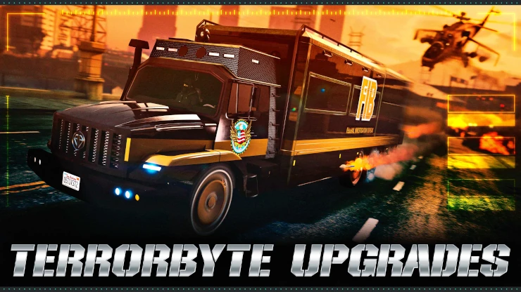 Nowe ulepszenia Benefactora Terrorbyte’a