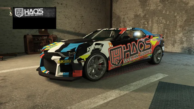 GTA Online - HSW - Declasse Vigero ZX